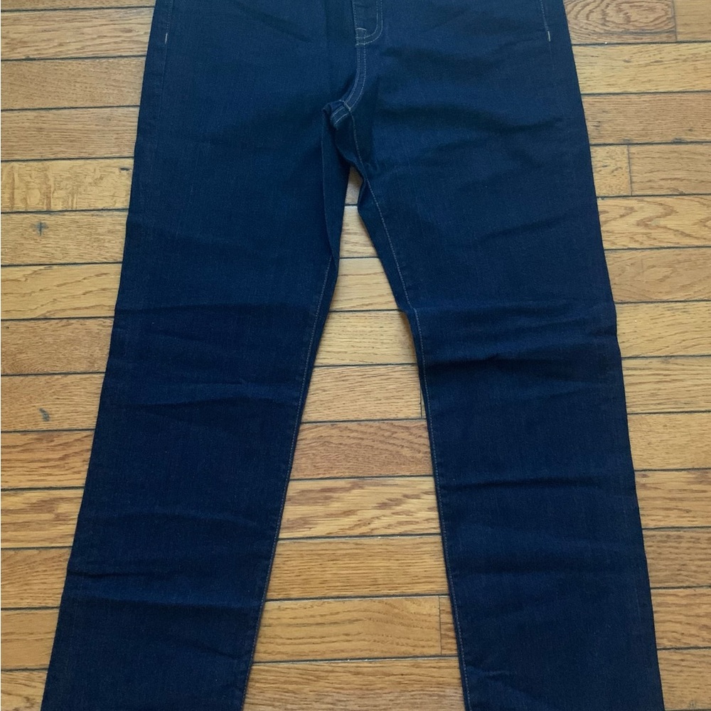 Women’s Dark Blue Jeans